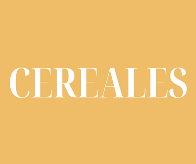 Cereales