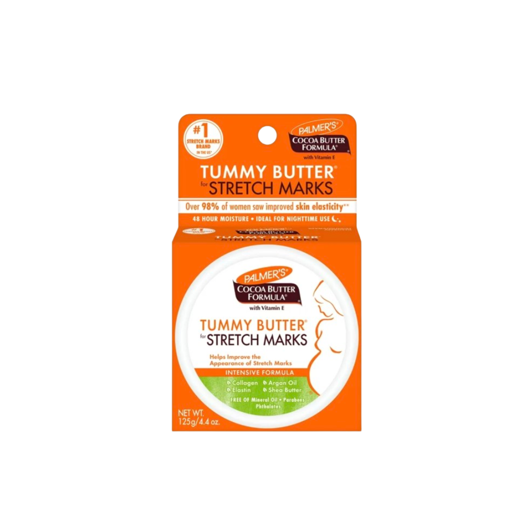 Palmer's Cocoa Butter Formula Tummy Butter for Stretch Marks, 4.4 oz.