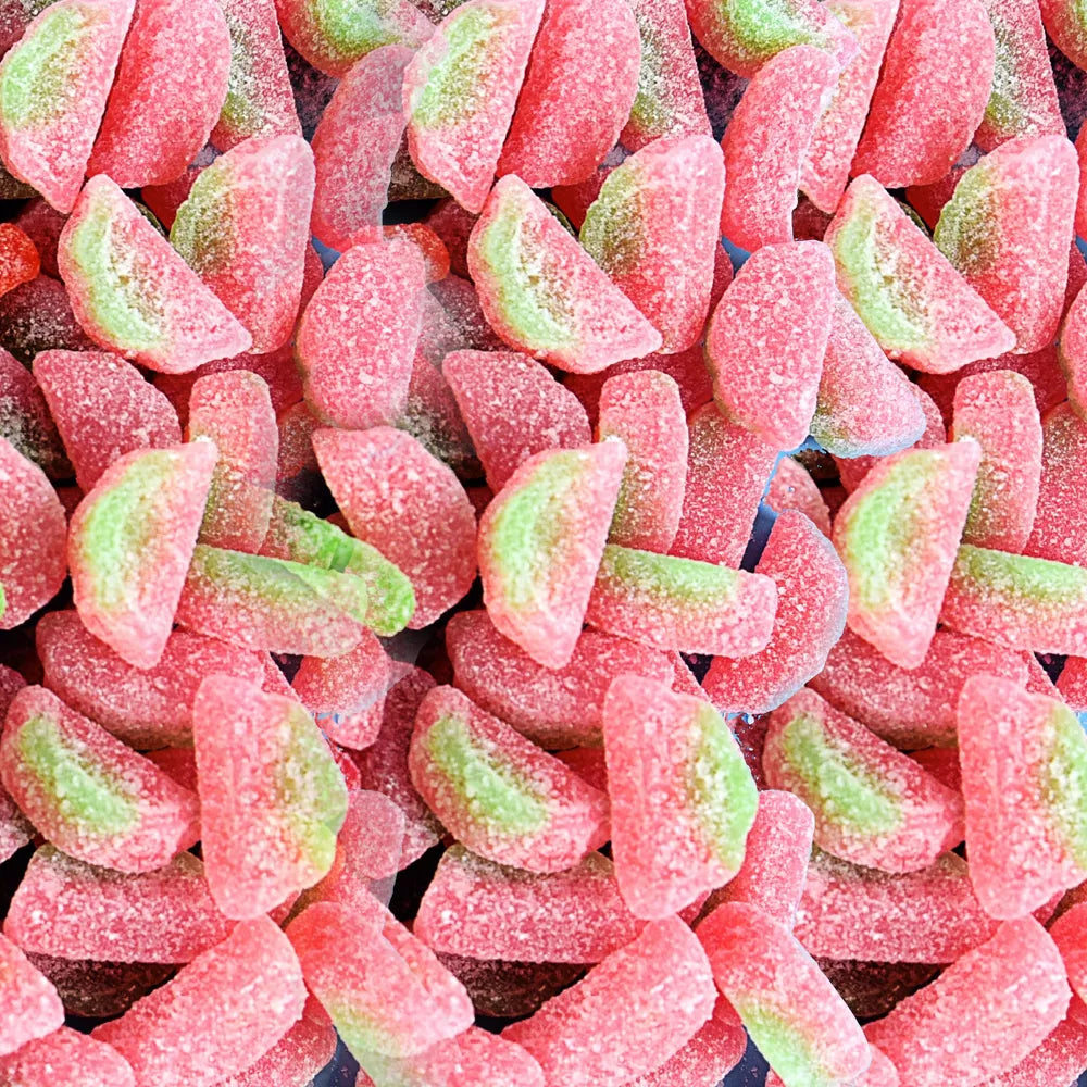 SOUR PATCH KIDS Watermelon Soft & Chewy Candy, Family Size, 1.8 lb Bag
