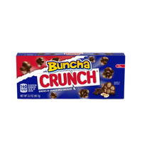 Buncha Crunch Milk Chocolate Candy, Bulk Ferrero Candy, 3.2 oz