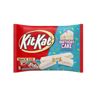 Kit Kat Birthday Cake Snack Size Candy - 10.29oz