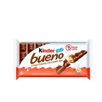Kinder Bueno Chocolate Candy Multipack - 7.5oz
