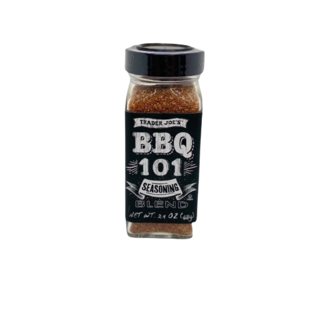 Trader Joe’s BBQ 101 Seasoning Blend