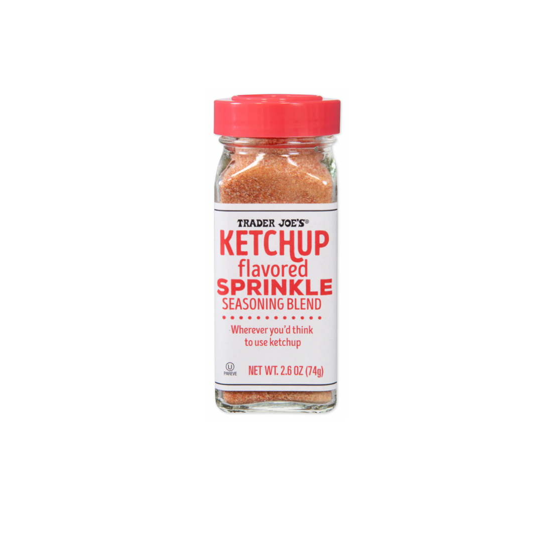 Ketchup Flavored Sprinkle Seasoning Blend - 2.6oz