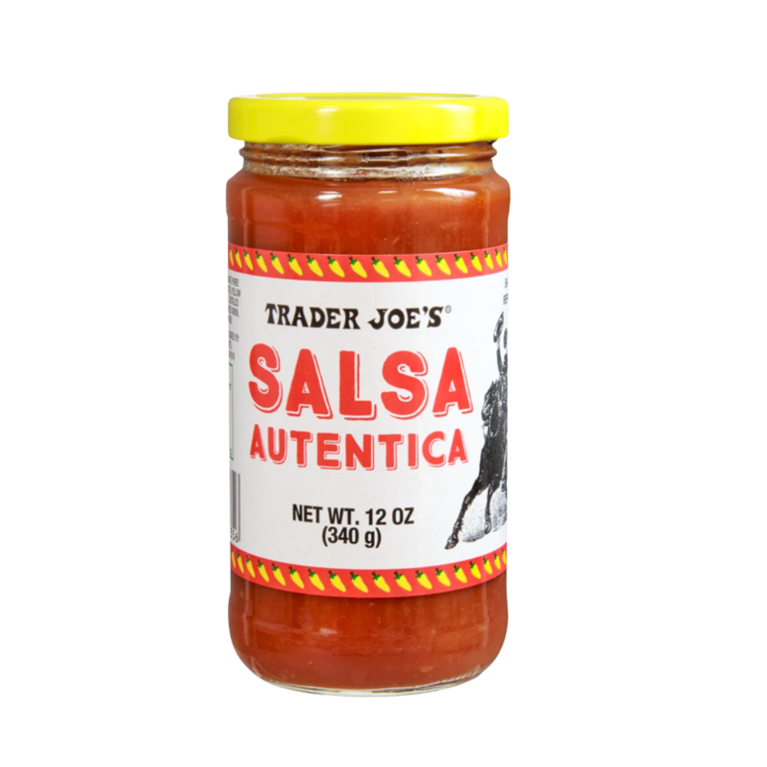 Trader Joe's Salsa Autentica - 12oz