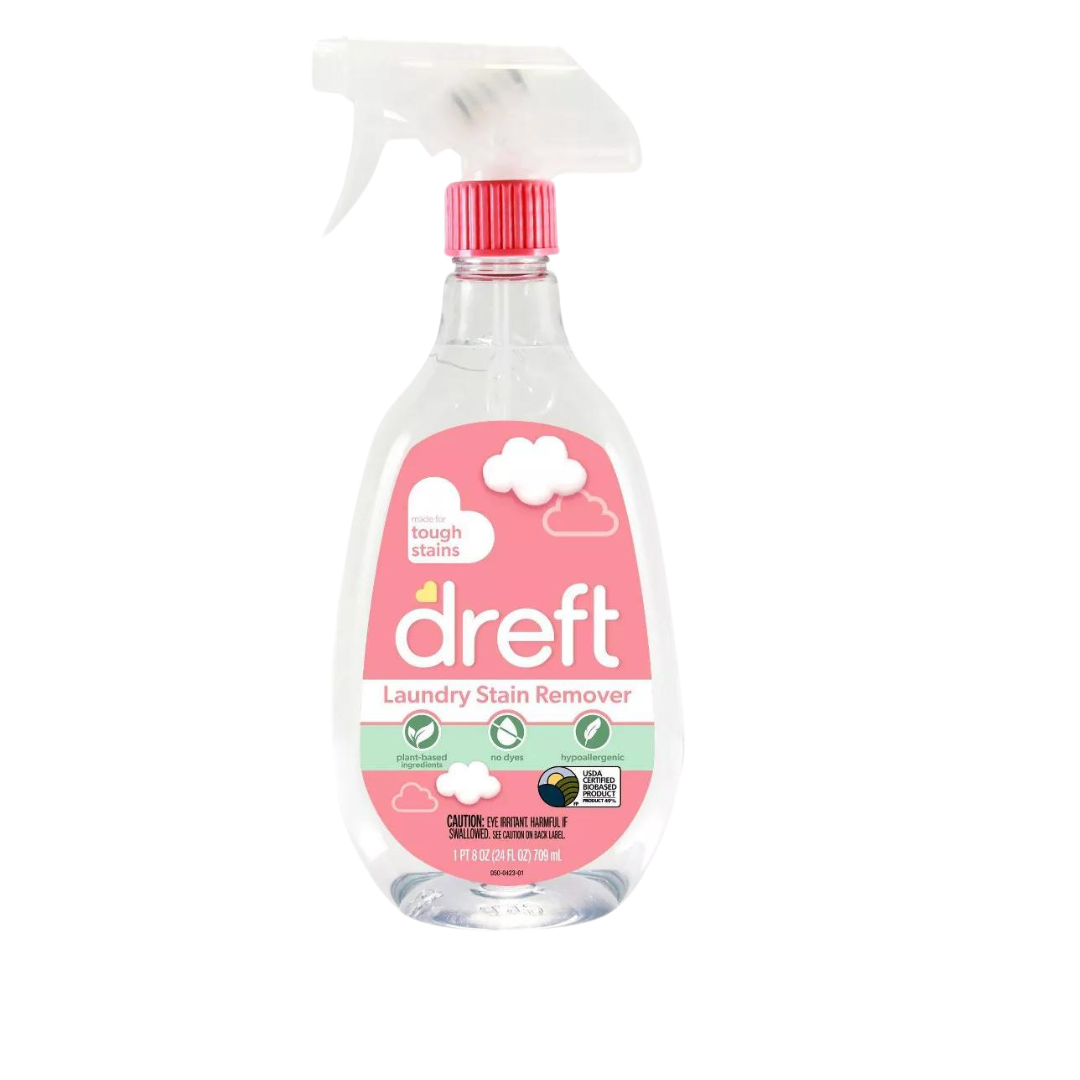 Dreft Laundry Stain Remover - 24 fl oz