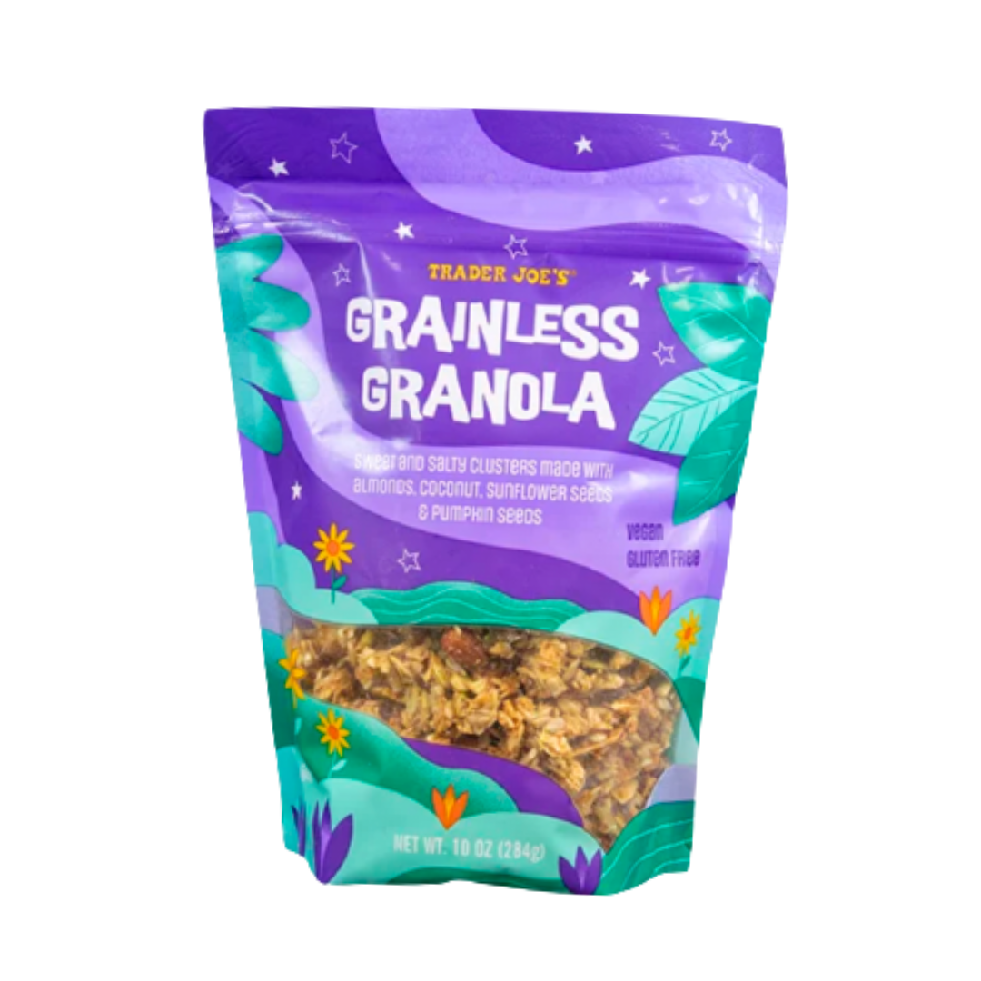 Grainless Granola -10oz