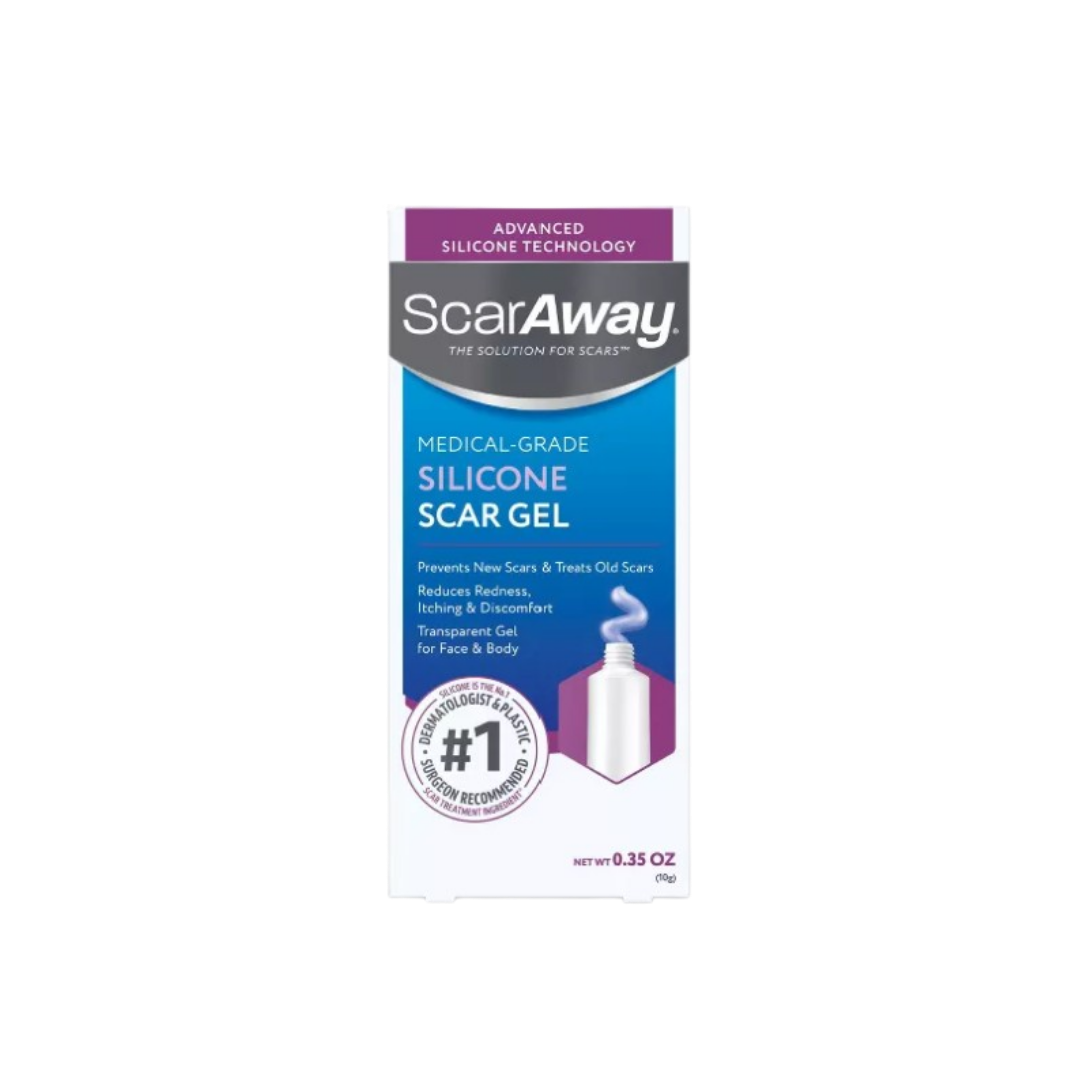 ScarAway Scar Treatment Gel - .35oz