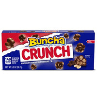 Buncha Crunch Milk Chocolate Candy, 3.2 oz